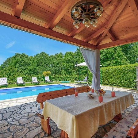 Cozy Home In Pamici With Kitchen Pamići Exterior foto
