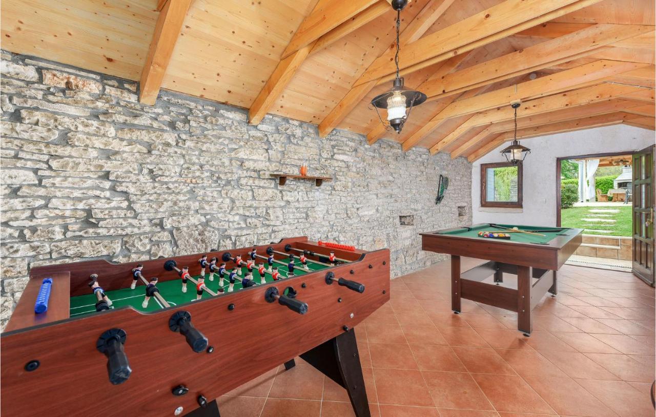 Cozy Home In Pamici With Kitchen Pamići Exterior foto