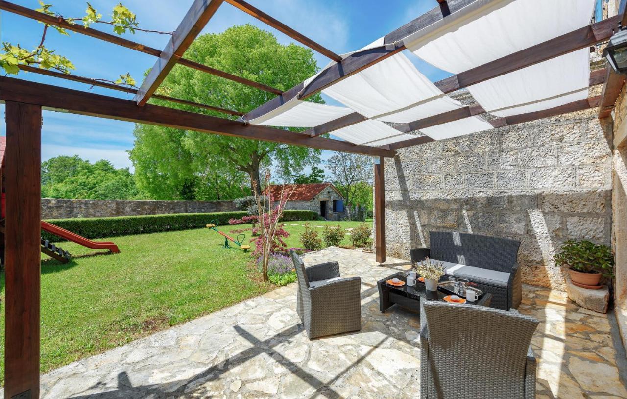 Cozy Home In Pamici With Kitchen Pamići Exterior foto