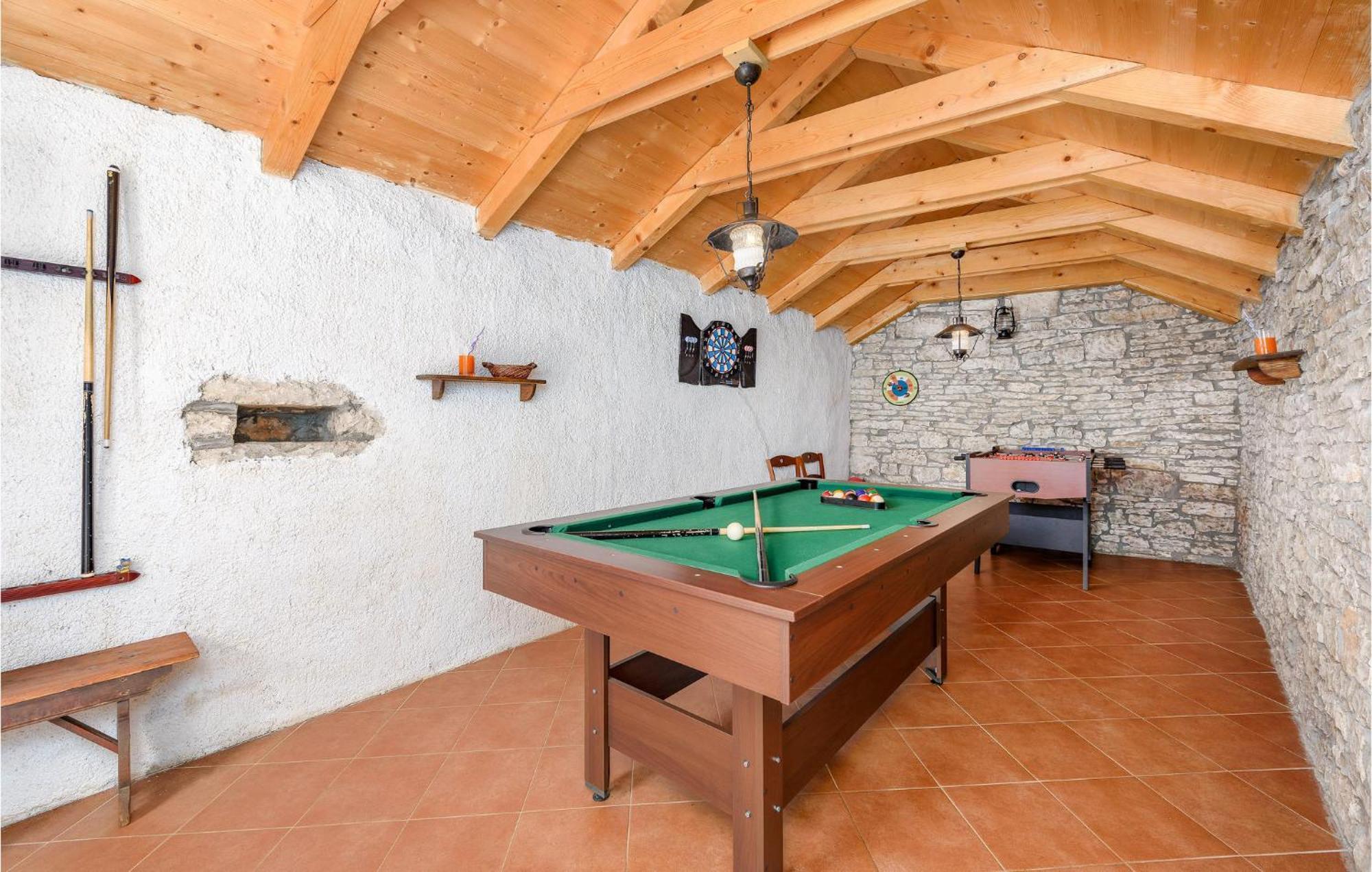 Cozy Home In Pamici With Kitchen Pamići Exterior foto